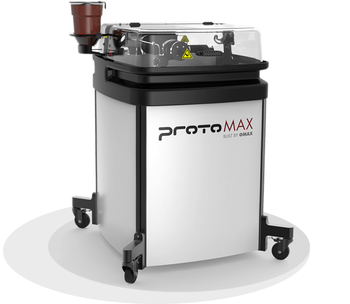 ProtoMax Waterjet